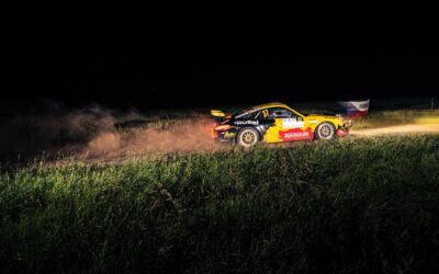 AGROTEC PETRONAS rally 2018 na ČT Sport