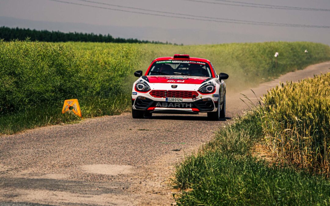 Polovina června bude v Hustopečích opět ve znamení rally.