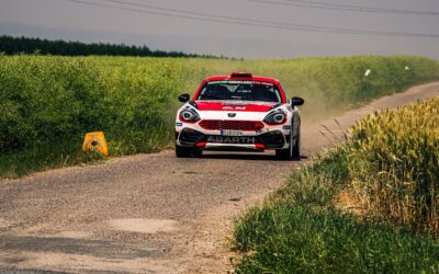 Polovina června bude v Hustopečích opět ve znamení rally