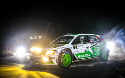 Agrotec Petronas rally zveřejňuje další detaily