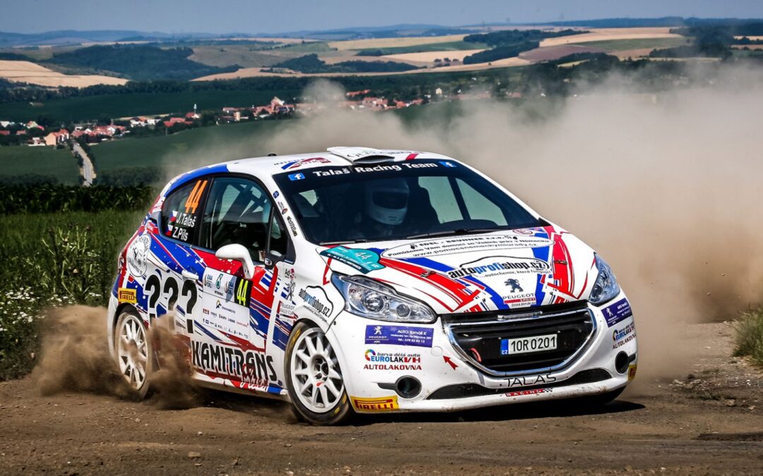 Uzávěrka Agrotec Petronas rally se blíží