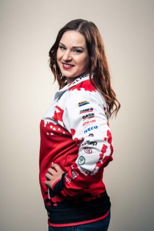 Reklamní oblečení AGROTEC CZECH ABARTH TEAM.