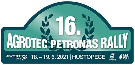 AGROTEC Petronas Rally logo