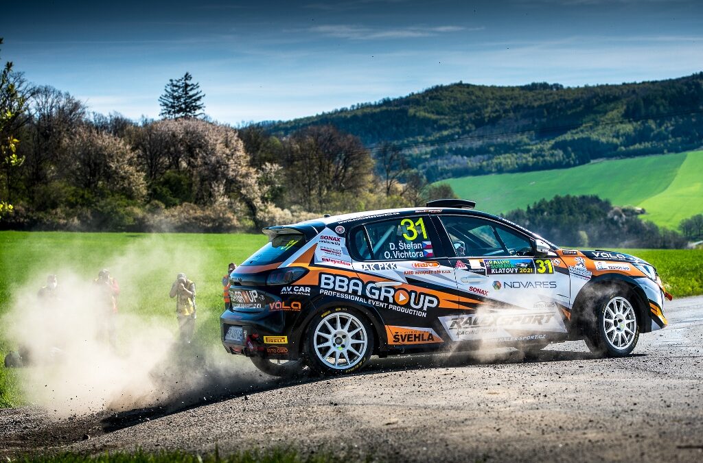 Hustopeče slibují žhavé souboje v Peugeot Cupu
