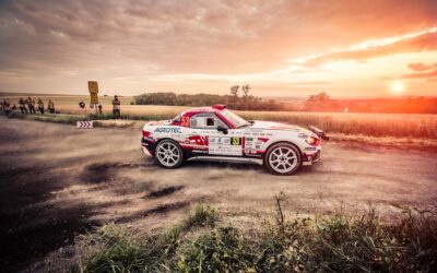 Agrotec Petronas rally zve na tradiční taháky