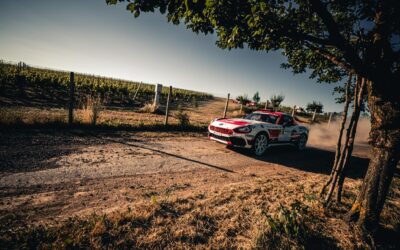 Pozvánka na Barum Czech Rally Zlín 2021