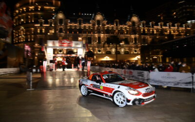 Rallye Monte Carlo 2022 odstartovala