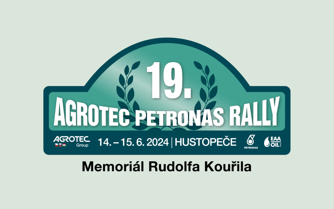 19. ročník AGROTEC PETRONAS Rally Hustopeče se blíží