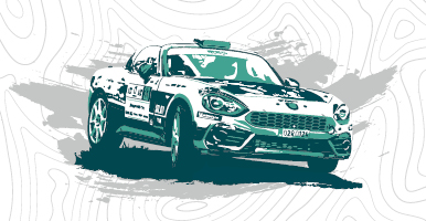 AGROTEC PETRONAS Rally Hustopeče 2024 slibuje napínavé boje na trati
