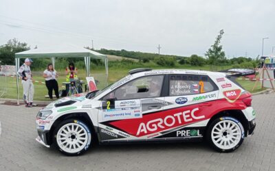 Testovací zkouška předznamenala start letošních Hustopečí