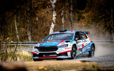 AGROTEC PETRONAS Rally 2026: Přihlašování pro posádky je spuštěno
