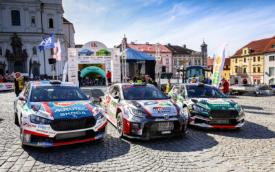 Obliba AGROTEC PETRONAS Rally potvrzena